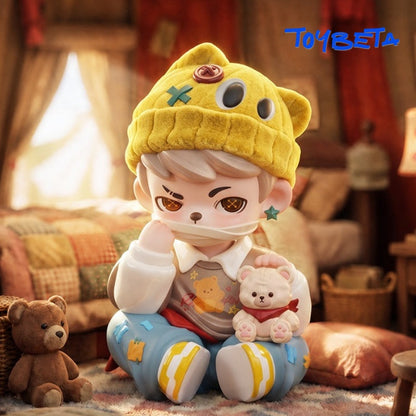 Rayan Tent No. 7 Series Figures Blind Box【TNTSpace】