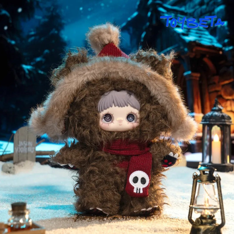 MayMei-V6 Winter Weirdness Series Plush Blind Box【HiToys】