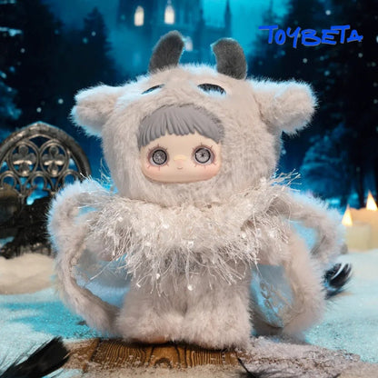MayMei-V6 Winter Weirdness Series Plush Blind Box【HiToys】