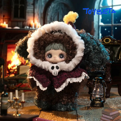 MayMei-V6 Winter Weirdness Series Plush Blind Box【HiToys】