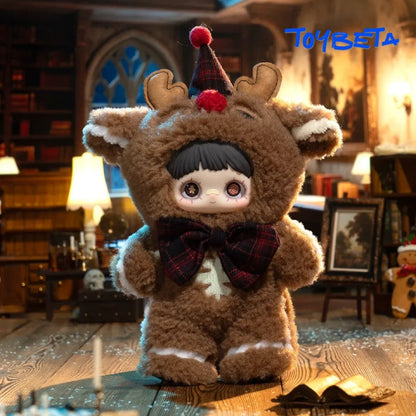 MayMei-V6 Winter Weirdness Series Plush Blind Box【HiToys】