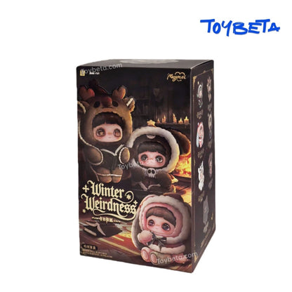 MayMei-V6 Winter Weirdness Series Plush Blind Box【HiToys】