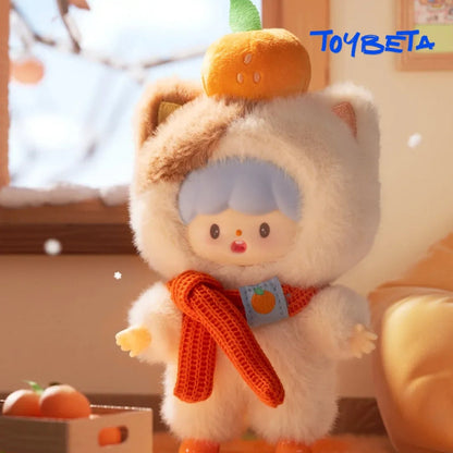 【F.UN&TB - PLUSH】Zzoton-Winters Small Joys Series Plush Blind Box