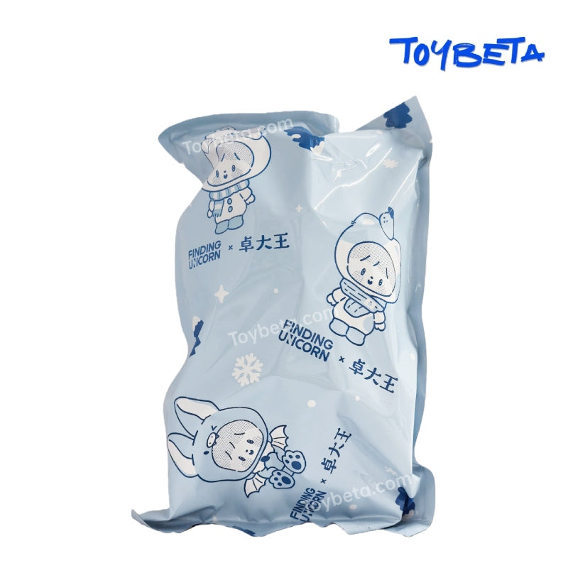 【F.UN&TB - PLUSH】Zzoton-Winters Small Joys Series Plush Blind Box