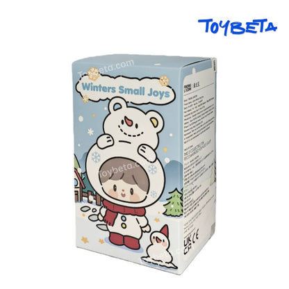 【F.UN&TB - PLUSH】Zzoton-Winters Small Joys Series Plush Blind Box