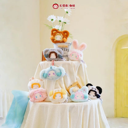 EMMA-Animal Tea Party Series Plush Blind Box【YAN CHUANG】