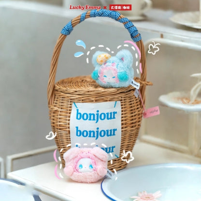 EMMA-Animal Tea Party Series Plush Blind Box【YAN CHUANG】