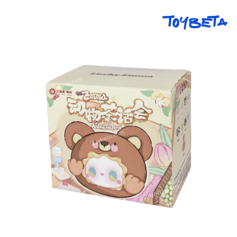 EMMA-Animal Tea Party Series Plush Blind Box【YAN CHUANG】