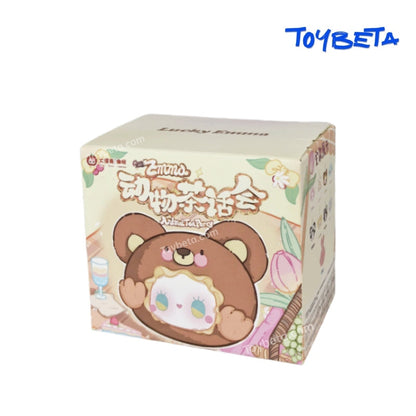 EMMA-Animal Tea Party Series Plush Blind Box【YAN CHUANG】