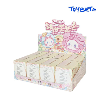 EMMA-Animal Tea Party Series Plush Blind Box【YAN CHUANG】