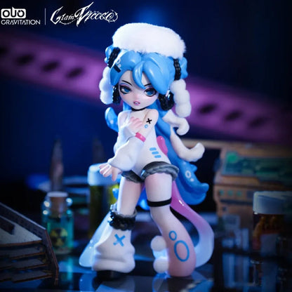 VICOCO Poison Experiment Series Blind Box【OUO】
