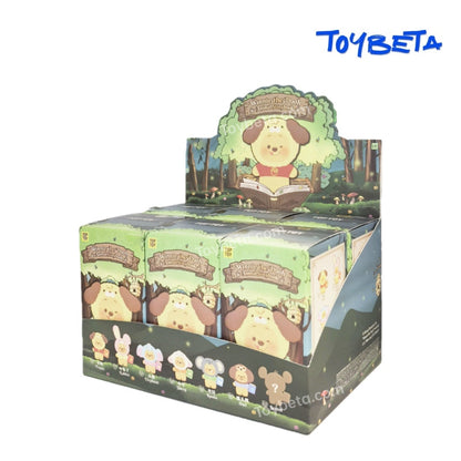 Winnie the Pooh Animal Storybook Series Plush Blind Box【TOP TOY】