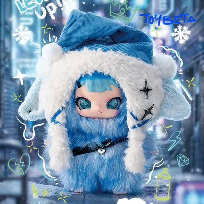 Rebaby Teenage Era 400% Series Plush Blind Box