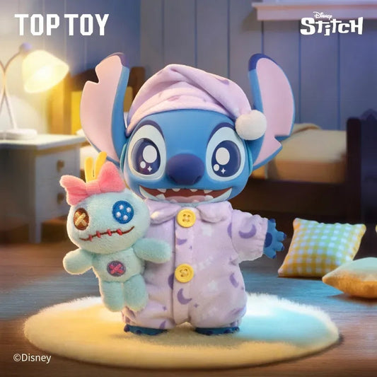 【Sale】Stitch Dress-Up Show Series Vinyl Plush Blind Box
