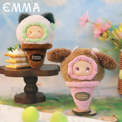 【Sale】LOVELY EMMA Scoop Ice Cream Series Plush Blind Box