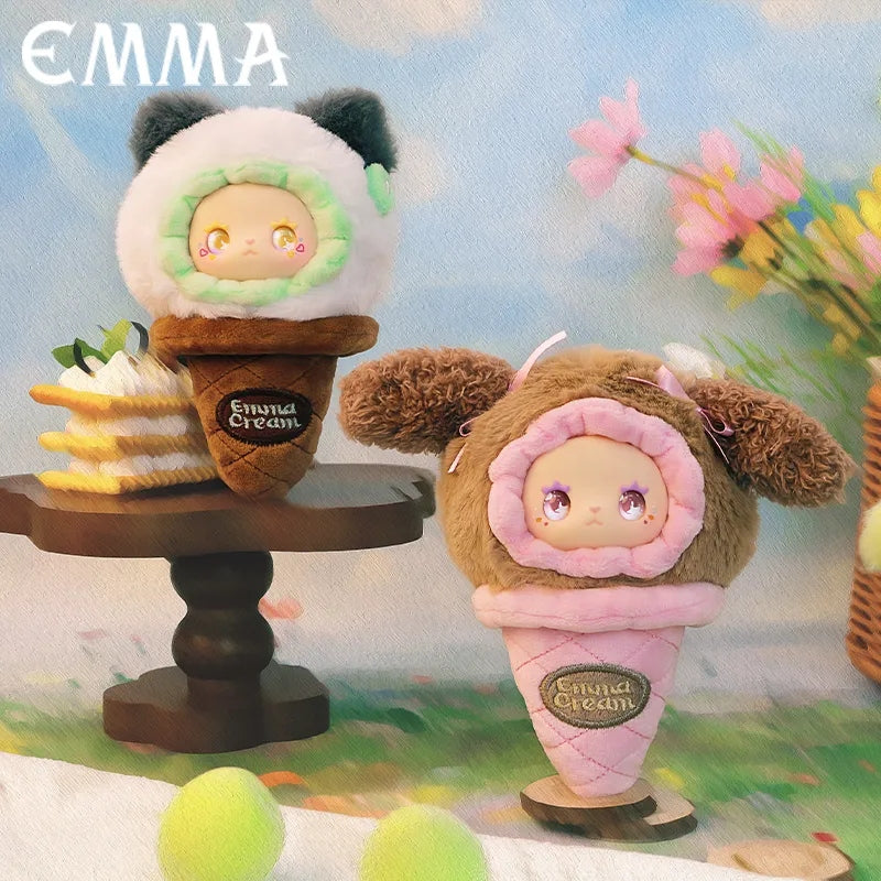 【Sale】LOVELY EMMA Scoop Ice Cream Series Plush Blind Box – ToyBeta US