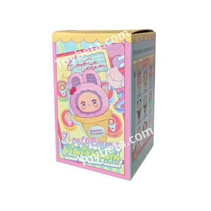 【Sale】LOVELY EMMA Scoop Ice Cream Series Plush Blind Box