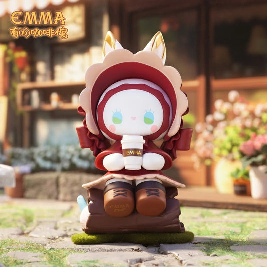 【Sale】EMMA Coffee Shop Series Blind Box【Emma】