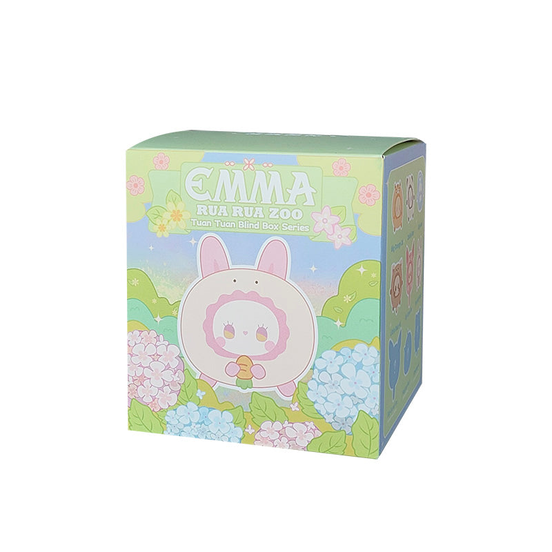 【Sale】EMMA Tuan Tuan Series Plush Keychain Blind Box