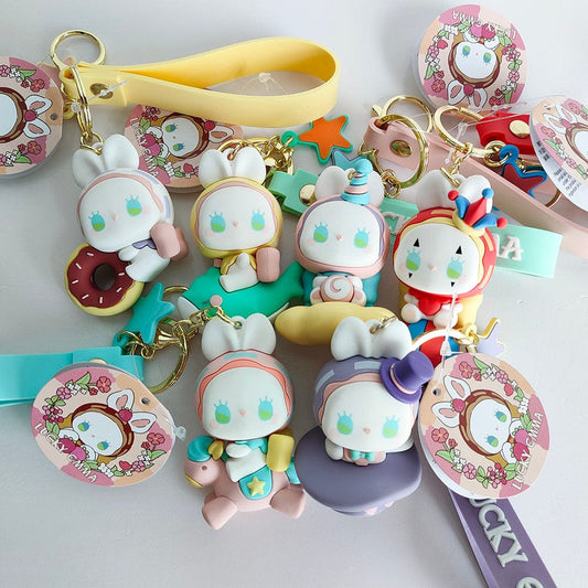 【Sale】EMMA Keychain Ornament Blind Box【Emma】