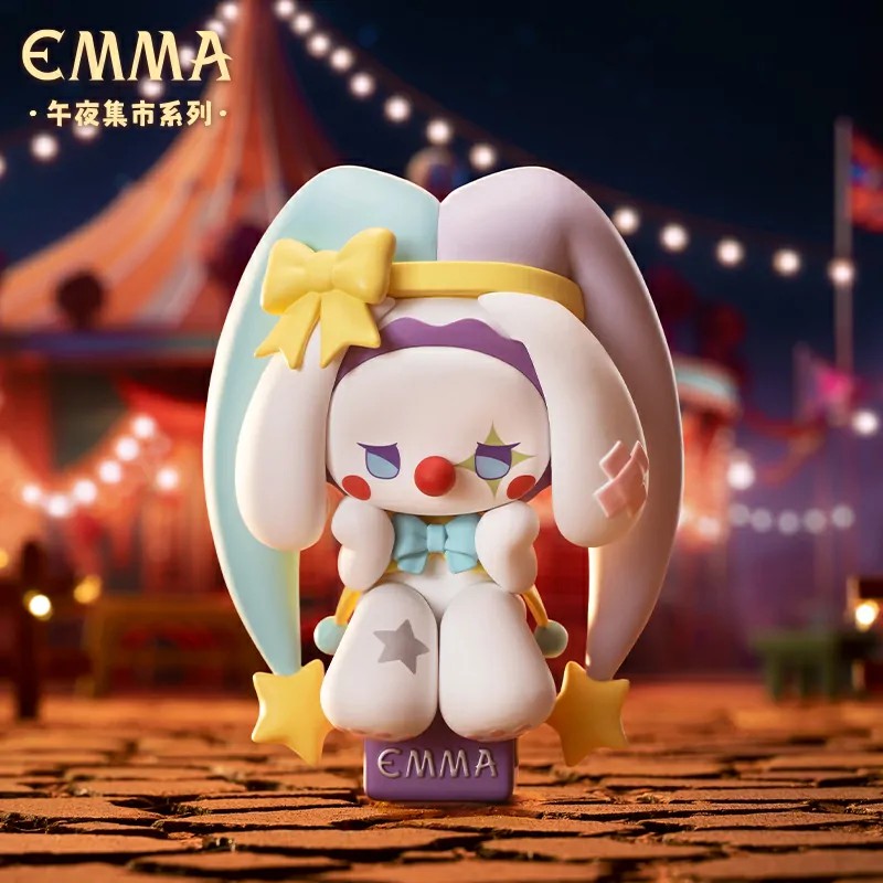 Emma Midnight Market Series Blind Box【Emma】