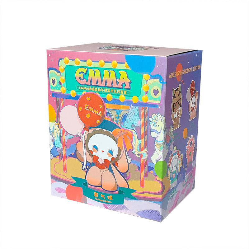 Emma Midnight Market Series Blind Box【Emma】