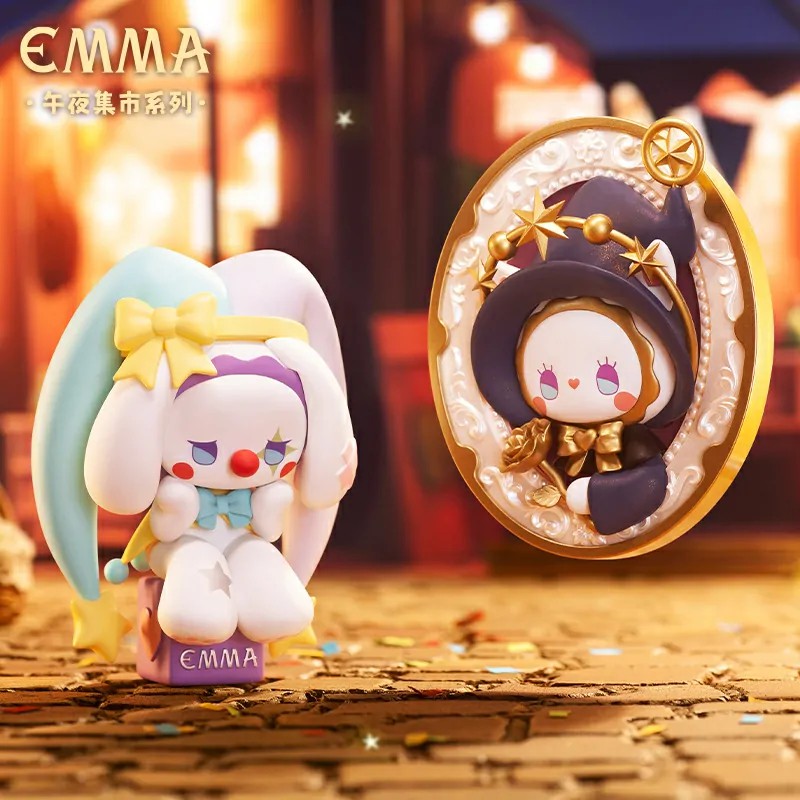 Emma Midnight Market Series Blind Box【Emma】