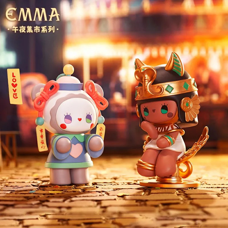 Emma Midnight Market Series Blind Box【Emma】