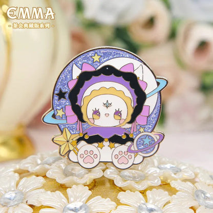 【Sale】EMMA Tea Party Classic Series Badge Blind Box