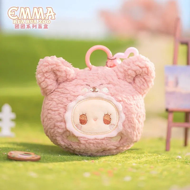 【Sale】EMMA Tuan Tuan Series Plush Keychain Blind Box