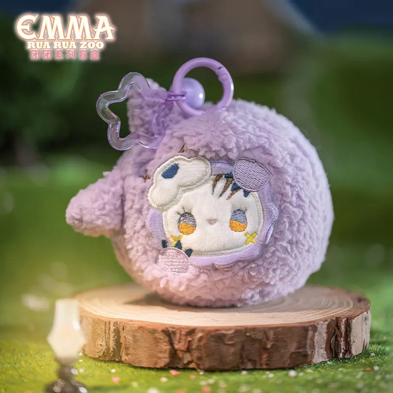 【Sale】EMMA Tuan Tuan Series Plush Keychain Blind Box