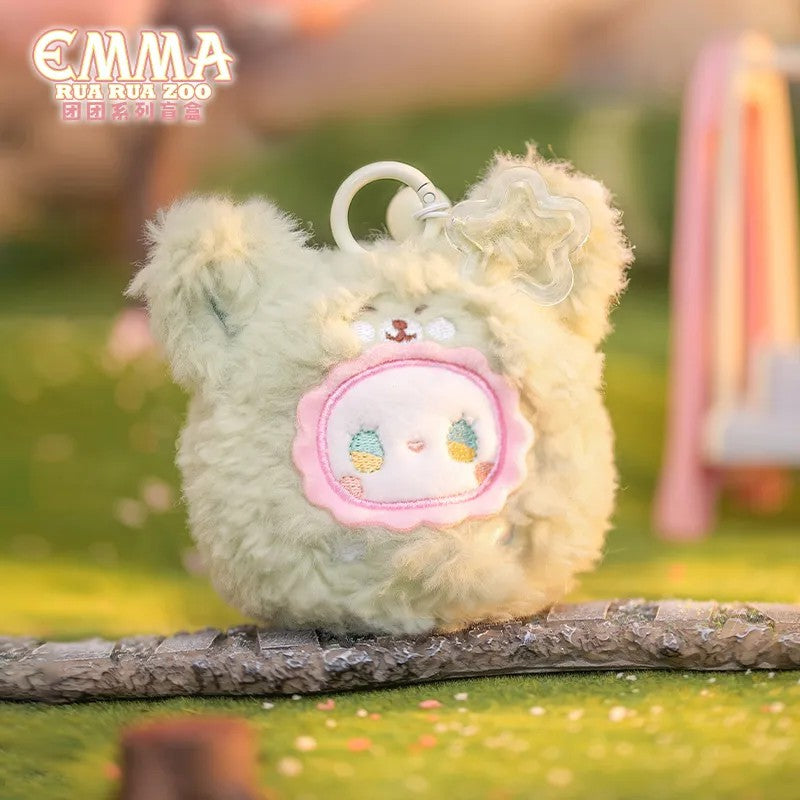 【Sale】EMMA Tuan Tuan Series Plush Keychain Blind Box