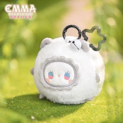 【Sale】EMMA Tuan Tuan Series Plush Keychain Blind Box