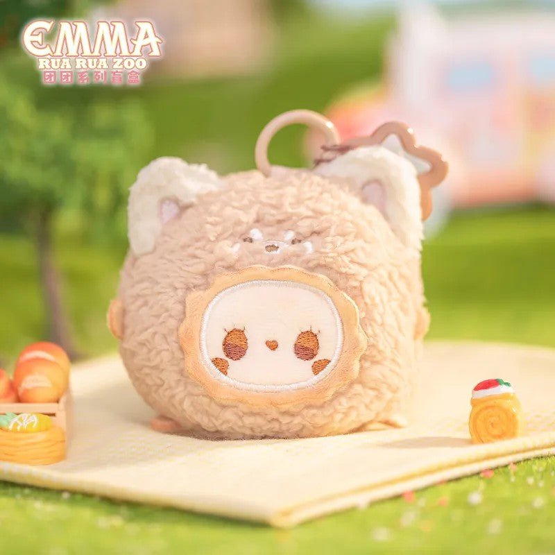 【Sale】EMMA Tuan Tuan Series Plush Keychain Blind Box