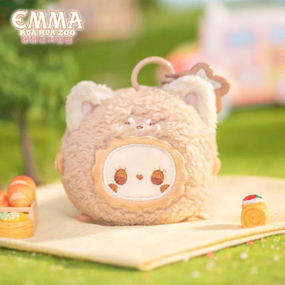 【Sale】EMMA Tuan Tuan Series Plush Keychain Blind Box