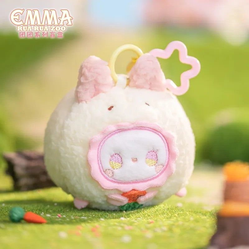 【Sale】EMMA Tuan Tuan Series Plush Keychain Blind Box