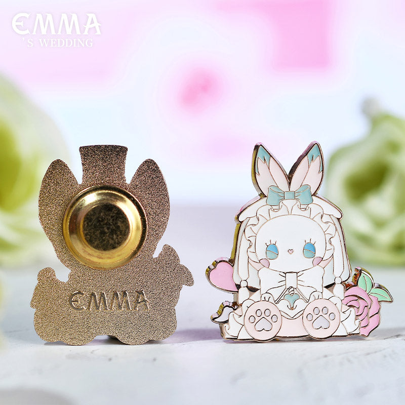 【Sale】EMMA Wedding Series Badge Blind Box