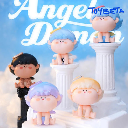AMLLS Angels and Demons Series Mini Blind Box Figures