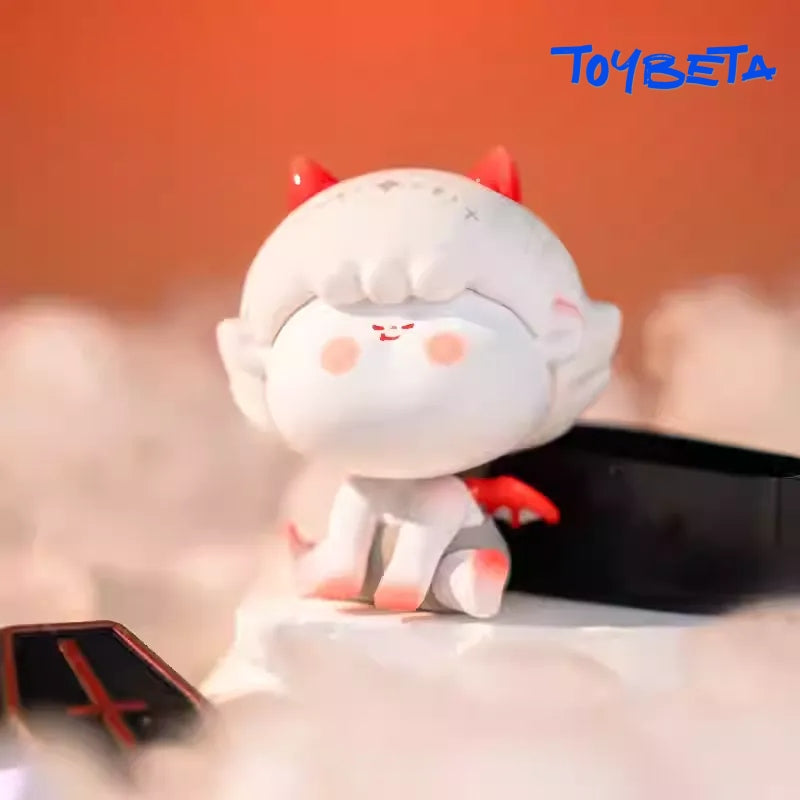 AMLLS Angels and Demons Series Mini Blind Box Figures