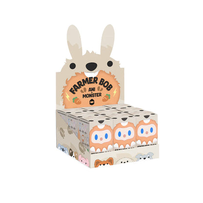 【F.UN&TB - PLUSH】FARMER BOB ANI-MONSTER Plush Blind Box