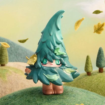 1001MOONS Wind's Intention Series Figures Blind Box