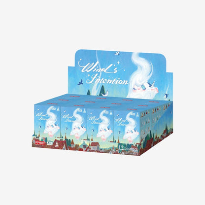1001MOONS Wind's Intention Series Figures Blind Box