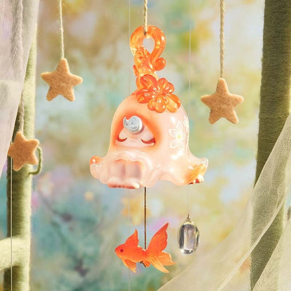 1001MOONS Wind's Intention Series Figures Blind Box