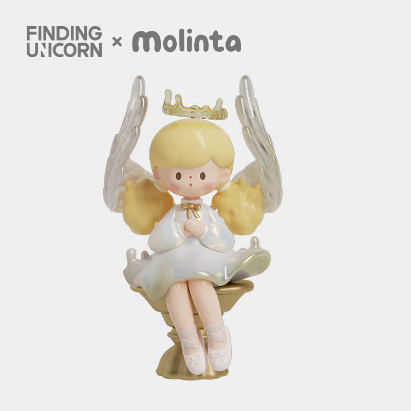 【Sale-F.UN&TB】FINDING UNICORN Molinta Natural Series Blind Box