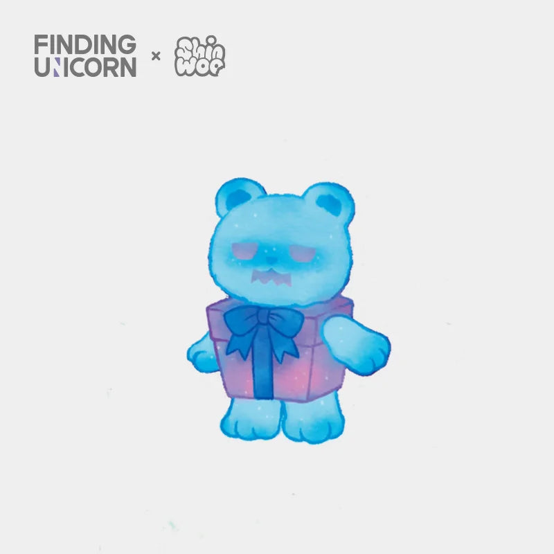 【F.UN & TB-Plush】ShinWoo The Cold Hug Series Plush Blind Box – ToyBeta US