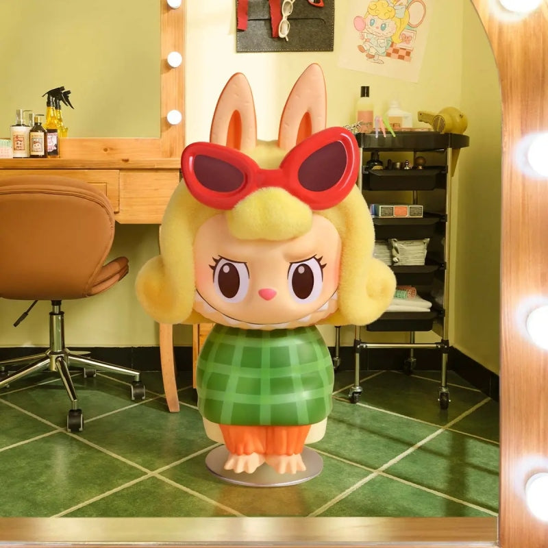 THE MONSTERS Hair Salon Series Figures