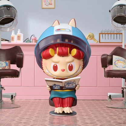 THE MONSTERS Hair Salon Series Figures