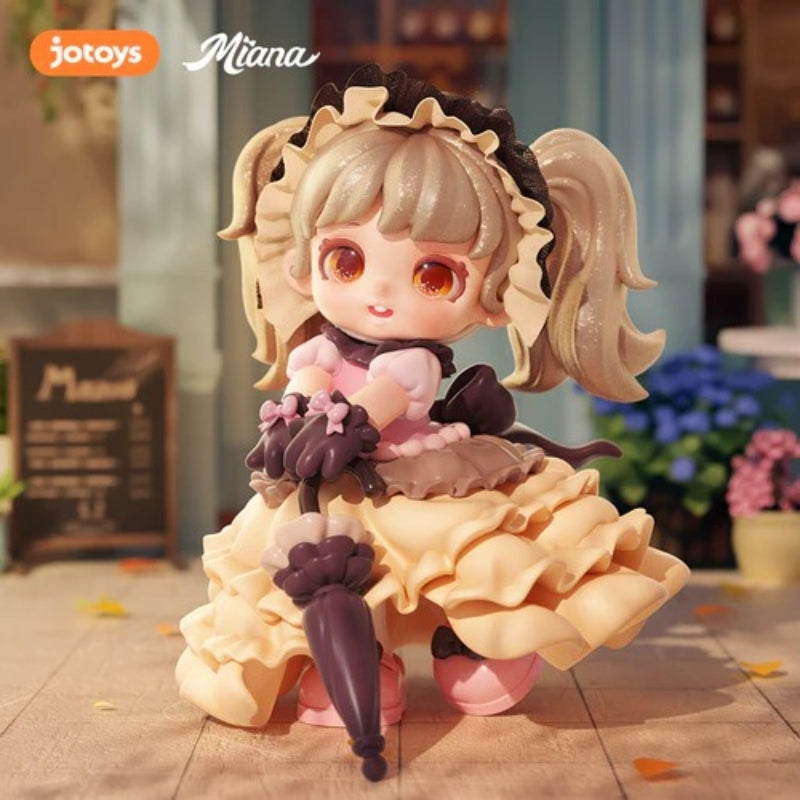 Miana Retro Shop Series Blind Box【jotoys】
