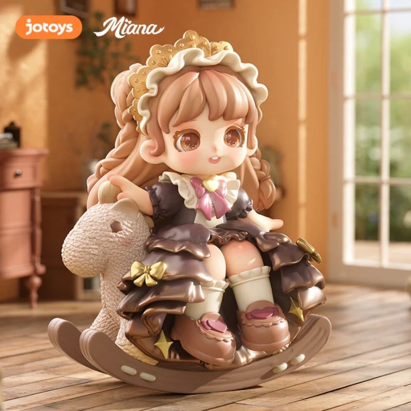 Miana Retro Shop Series Blind Box【jotoys】
