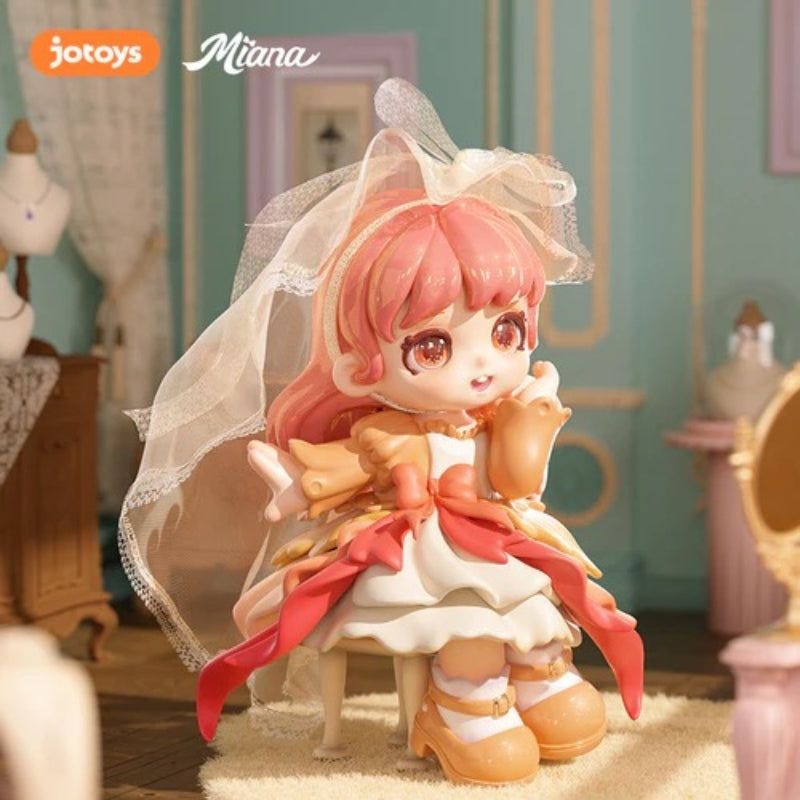 Miana Retro Shop Series Blind Box【jotoys】